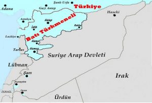 جبهه النصره در سوریه برخی از مناطق تحت کنترل خود را به تورکمان ها واگذار...