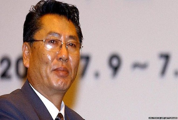 اعدام معاون نخست وزیر کره شمالی