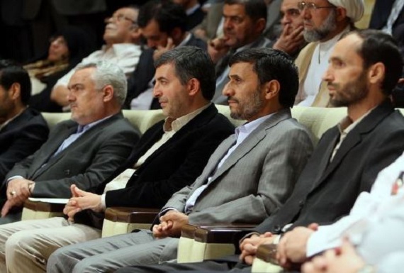رسیدگى به صدها پرونده فساد مالى مدیران ارشد دولت احمدی‌نژاد