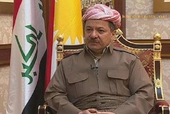 تمدید ۲ ساله ریاست بارزانی در اقلیم کردستان عراق