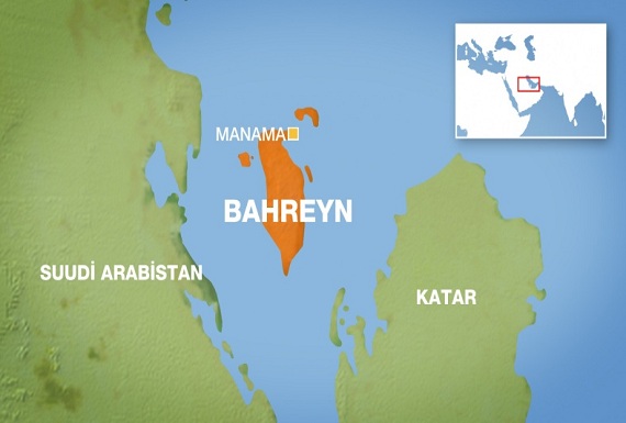 دستگیری پنج فرد مظنون مرتبط با ایران در بحرین