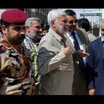 نخست وزیر عراق سردار سلیمانی را از جلسه بیرون انداخت