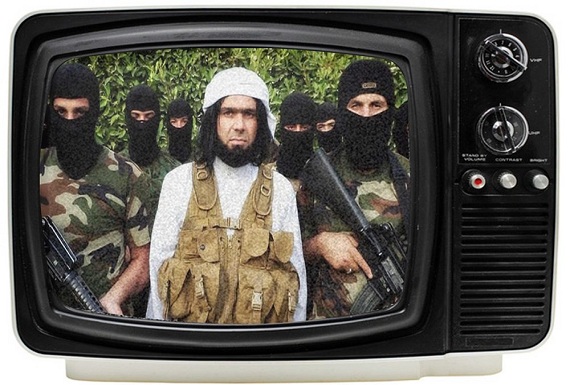 ممنوعیت تماشای تلویزیون درنواحی تحت اشغال داعش