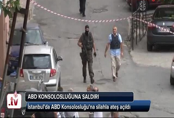 حملات گروه تروریستی پ ک ک به شرناک، استانبول و کنسولگری آمریکا در ترکیه