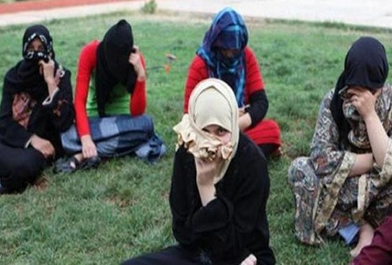 سوء استفاده‌ جنسی از زنان آواره‌ سوری توسط برخی مقامات اقلیم کردستان عراق
