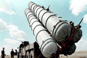 روسیه آماده تحویل اس-۳۰۰ به ایران