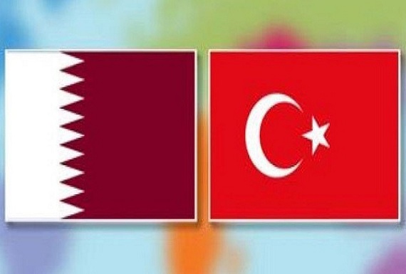 حمایت قاطع قطر از حملات ترکیه علیه پ.ک.ک