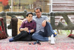 کامنت پرزیدنت اوباما در صفحه «انسان های نیویورک» خطاب به پدر نوجوان بخشنده تبریزی