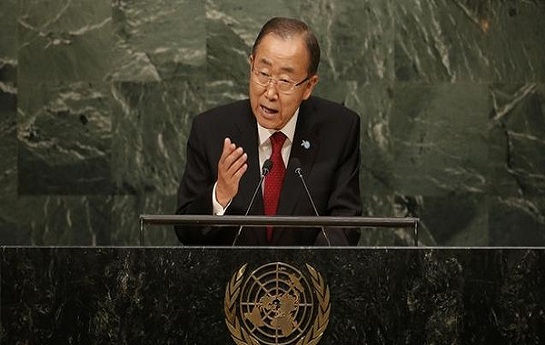 دبیرکل سازمان ملل سرکوب اقلیت هاى قومى ایران و عرب‌های اهواز را محکوم کرد