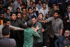 نظرسنجی گالوپ: ایرانی‌ها و عراقی‌ها عصبانی‌ترین مردم جهان هستند
