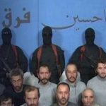 شانزده کارگر ترک ربوده شده در عراق آزاد شدند