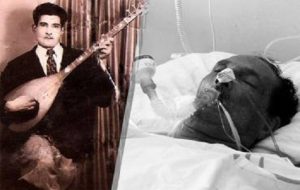 عاشیق ‘رسول قربانی’ از معروف ترین نوازندگان موسیقی فولکلور آزربایجان چشم از جهان فروبست