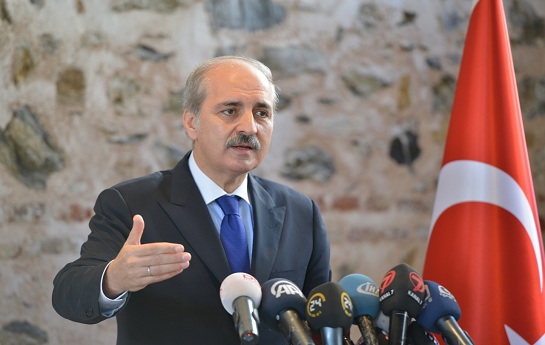 معاون نخست وزیر ترکیه: ۲.۲ میلیون آواره سوری تنها در ترکیه