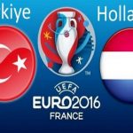 پیروزی درخشان ترکیه مقابل هلند- ترکیه ۳-۰ هلند