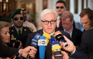 وزیر خارجه آلمان: شکاف میان تهران و ریاض عمیق است