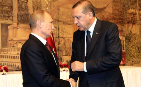 عذرخواهی روس‌ها از ترکیه