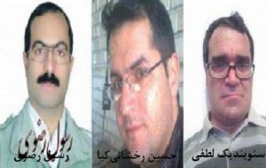 صدور حکم سه سال حبس برای سه تن از فعالان آزربایجانی توسط دادگاه انقلاب تبریز