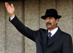 صدام و رشد اسلام گرایی‎