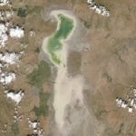 انتقال آب دریاچه وان به دریاچه ارومیه در دستور کار قرار ندارد