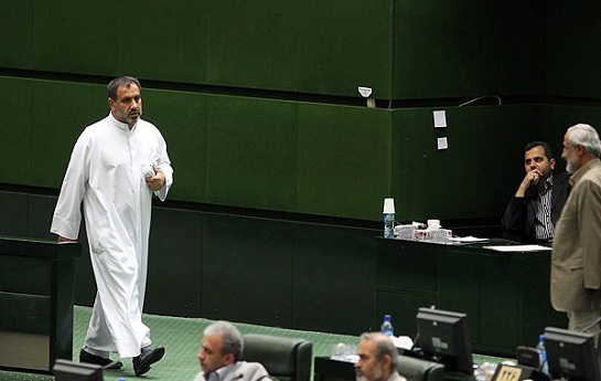 نماینده شادگان در مجلس ایران: ” ما عرب زبان نیستیم بلکه ما عرب اصیل هستیم ”