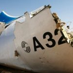 روسیه: سقوط هواپیما در مصر بر اثر حمله تروریستی بوده است