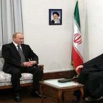 دیدار پوتین با روحانی و خامنه ای در حاشیه اجلاس کشورهای صادرکننده گاز در تهران