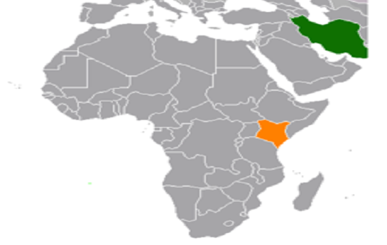 کنیا :دستگیری دو مظنون به جاسوسی برای جمهوری اسلامی ایران