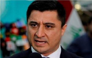 سخنگوی رئیس جمهور عراق: سیاست فروش مستقل نفت توسط اقلیم کردستان عراق شکست خورده است