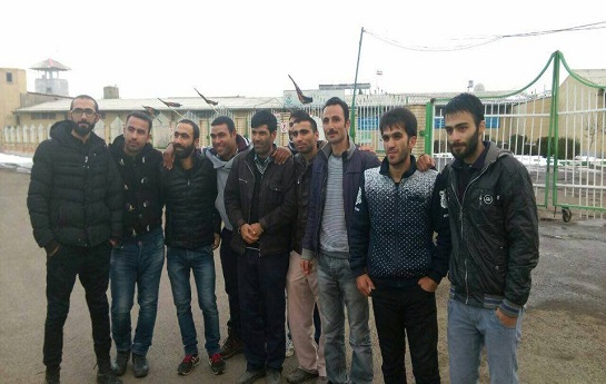 دادگاه ۱۱ نفر از فعالین ملی ـ مدنی آزربایجان در اردبیل برگزار شد