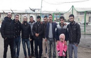 آزادی تعدادی از فعالین ملی-مدنی آزربایجان از زندان اردبیل