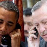 درخواست اوباما از اردوغان جهت خروج نیروهای ترکیه از عراق