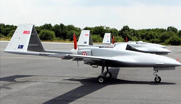 بایراکتار اولین هواپیمای بدون سرنشین تولید ترکیه