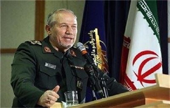 رحیم صفوی : ائتلاف جدید روسیه، لبنان، سوریه و عراق به ”رهبری ایران” در خاورمیانه تشکیل شده است