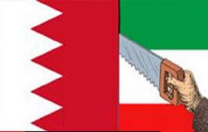 بدنبال عربستان بحرین هم روابط دیپلماتیک خود را با ایران قطع کرد