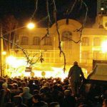 سفارت و کنسولگری عربستان در تهران و مشهد به آتش کشیده شدند + تصاویر و...
