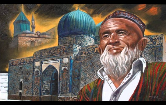 یونسکو سال ۲۰۱۶ را به نام  ”خواجه احمد یسَوی” شاعر نامدار ترک نامگذاری کرد