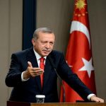 رئیس جمهور ترکیه : فرقی بین پ.ک.ک و داعش نیست/روسیه در تلاش برای تشکیل یک...