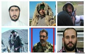 کشته شدن ۱۳ ایرانی دیگر در سوریه