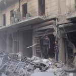 نقض آتش‌بس درسوریه از سوی نیروهای اسد