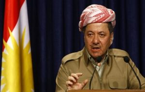 اتحادیه اروپا: با استقلال اقلیم کردستان عراق مخالف هستیم