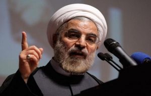 روحانی: دستگاه فاسدی که نمی‌خواهم نام ببرم نمی‌گذارد کشور رشد کند