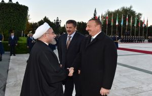 رئیس جمهور آزربایجان شمالی به ایران سفر می کند