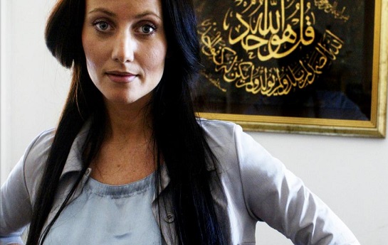 اولین مسجد زنان در دانمارک با مدیریت یک زن مسلمان