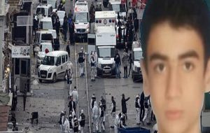 مشخص شدن هویت عامل انتحاری در خیابان استقلال استانبول