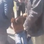قتل جوان آزربایجانی در بناب توسط ماموران انتظامی به جرم دستفروشی + ویدیو