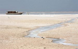 دانشیار دانشگاه اورمیه: دریاچه اورمیه سال۹۶ خشک می شود