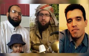 ۶ فعال عرب اهوازی بازداشت شده‌اند