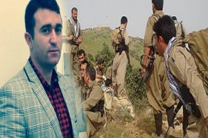 ​نامه سرگشاده سخنگوی تشکیلات مقاومت ملی آزربایجان به دبیر حزب دمکرات کردستان
