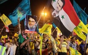 به دنبال روسیه حزب الله لبنان نیز از سوریه عقب نشینی می کند