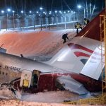کشته شدن ۶۲ نفر در سقوط هواپیمایی در روسیه